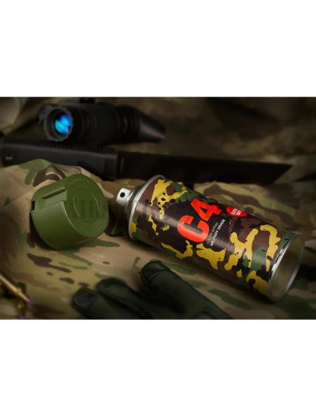spray-pintura-verde-botella-armamat-aplicacion