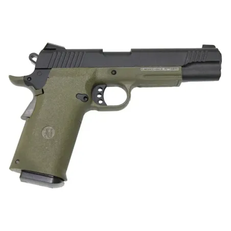 Pistola KJ WORKS KP-11 GAS BLOWBACK OD