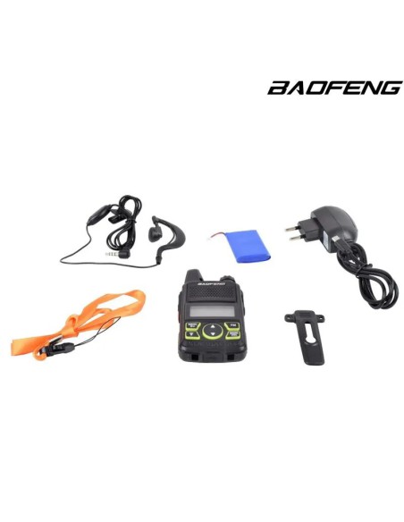 baofeng-mini-fm-uhf-radio-t1-lateral-view