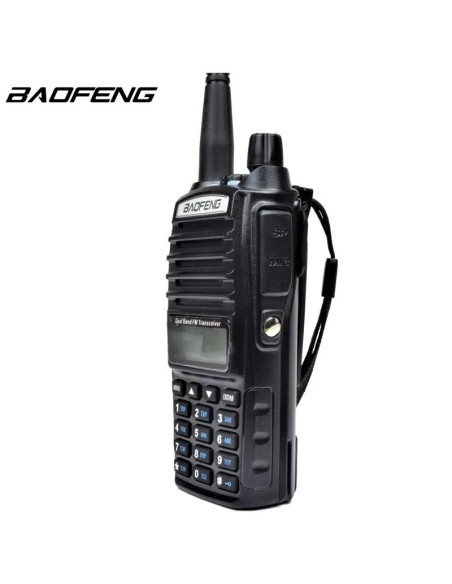 baofeng-dual-band-vhf-uhf-fm-radio-uv82-frontal-view