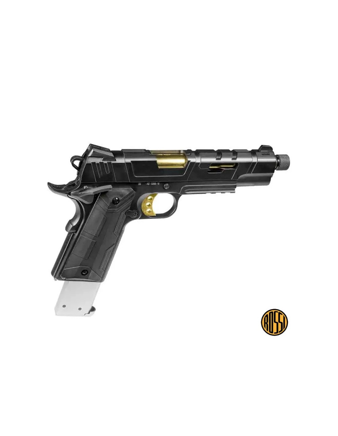 Colt 1911 Verde