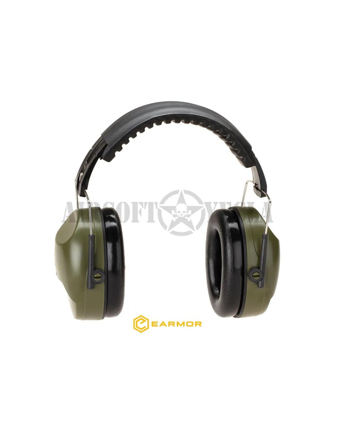 AURICULARES DE PROTECCIÓN AUDITIVA PARA TRABAJO O TIRO VERDE
