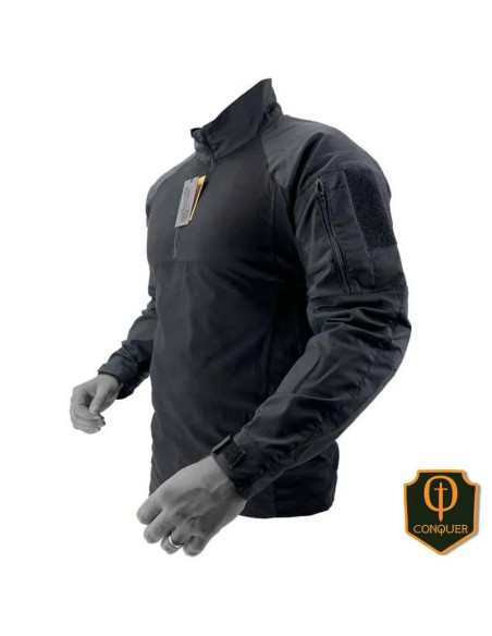 uniforme-conquer-ecr-black-frontal