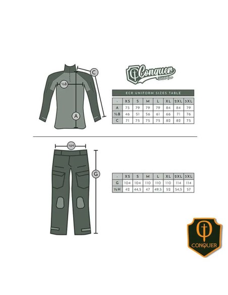uniforme-conquer-ecr-black-lateral