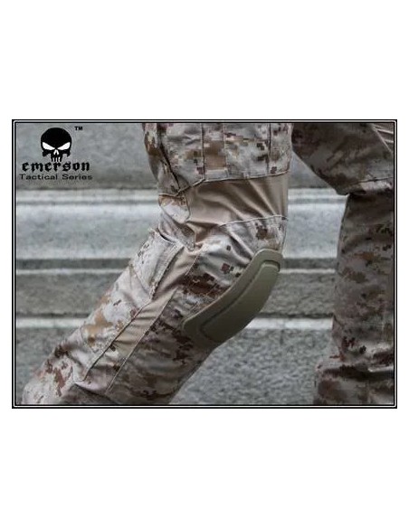 emerson Uniforme estilo AOR1