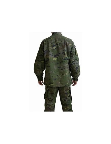 Uniforme completo estilo Boscoso Pixelado