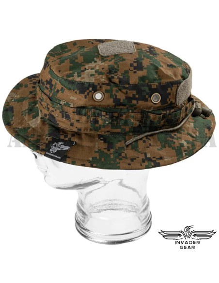 chambergo-marpat-invader-gear-detalle-tela