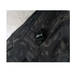 Uniforme BlackMulticam Deluxe complet