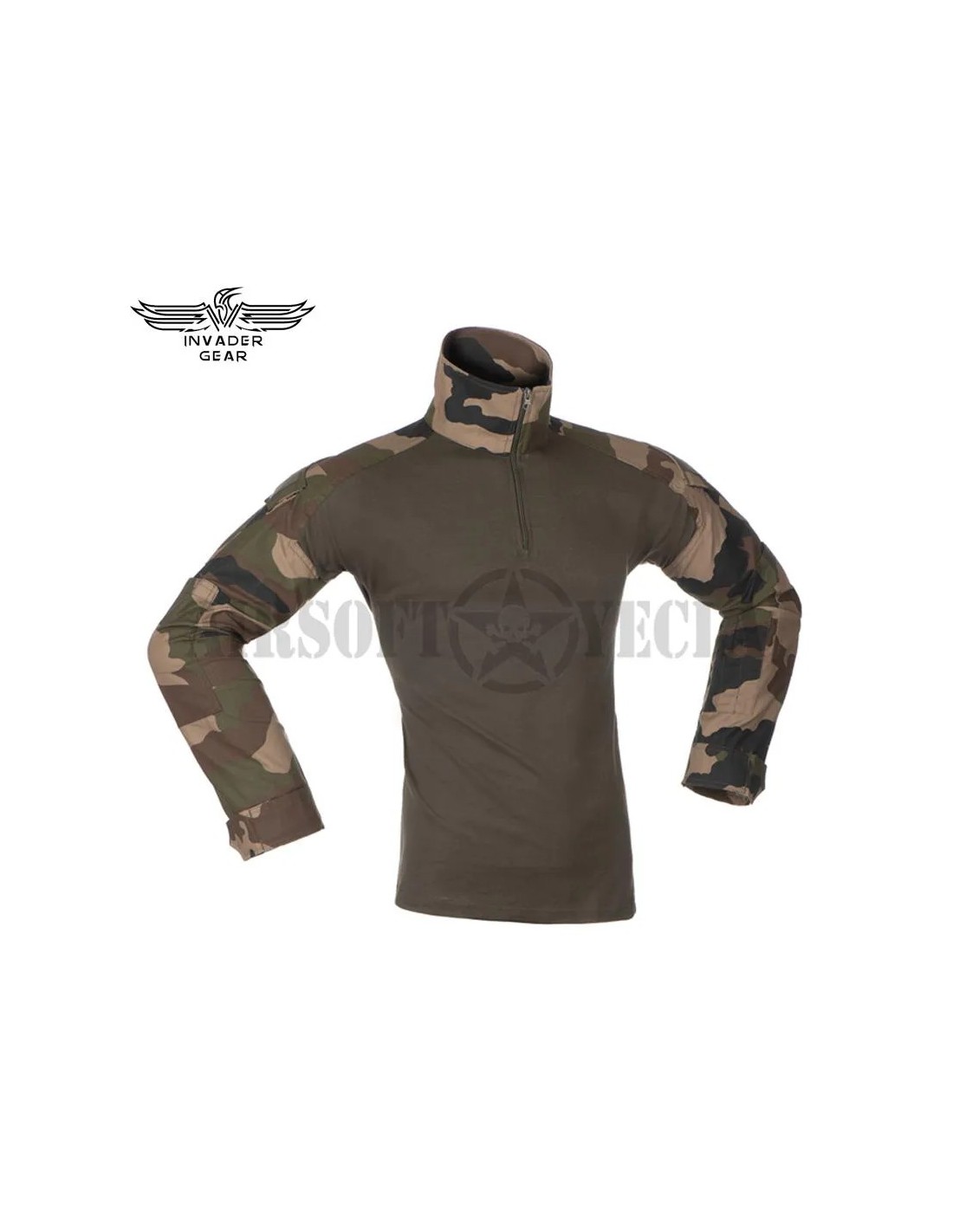 Sudadera de combate CCE