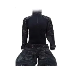 Uniforme BlackMulticam Deluxe complet