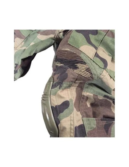 Uniforme DELUXE  completo Woodland