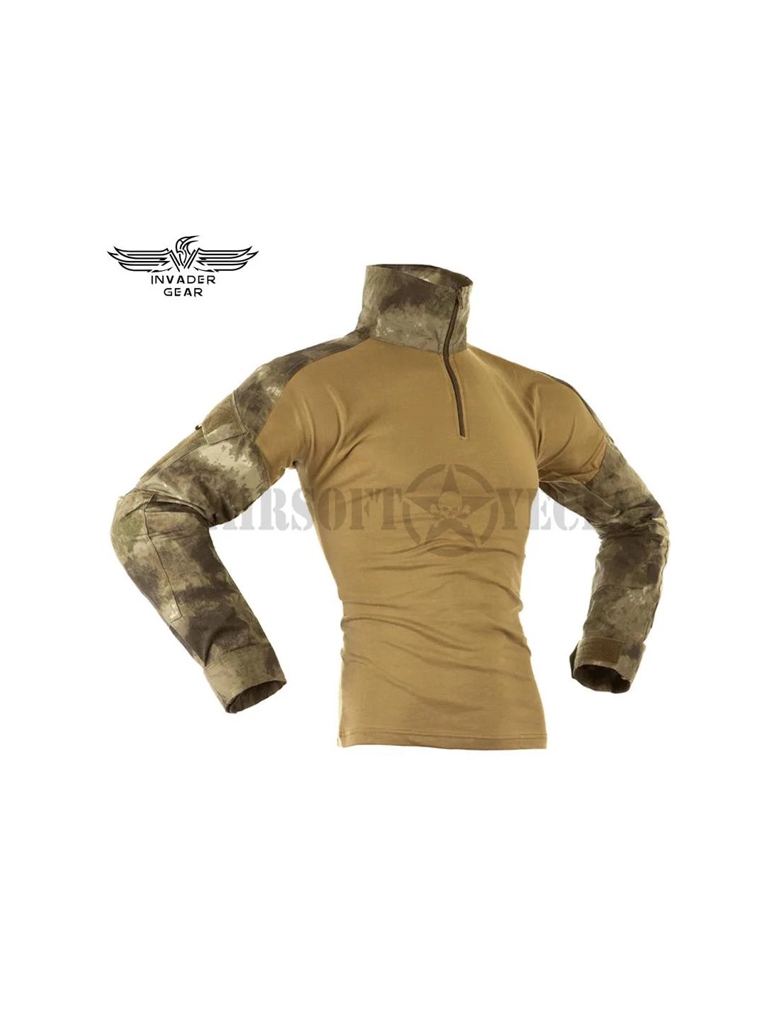 Sudadera de combate Desierto