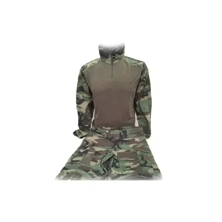 Uniforme DELUXE complet pour la forêt