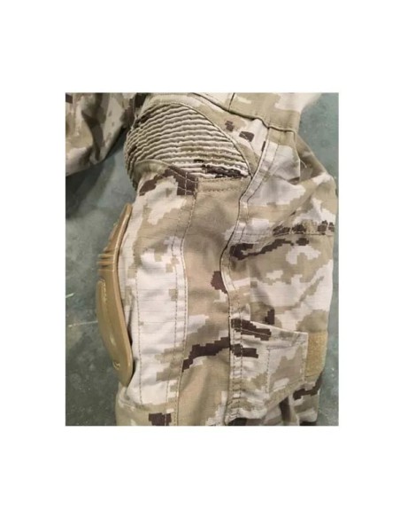 Uniforme DELUXE  arido español