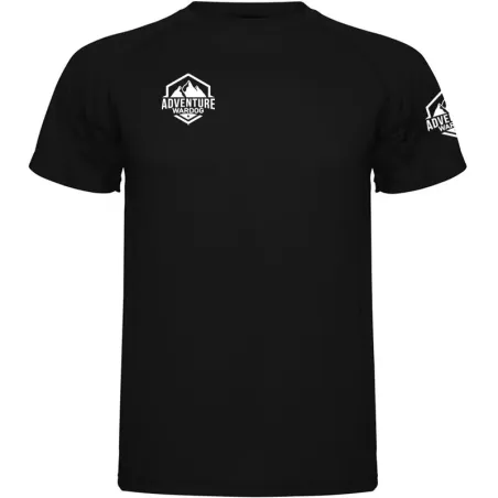 CAMISETA DEPORTIVA ADVENTURE WARDOG - AirSoftYecla.es