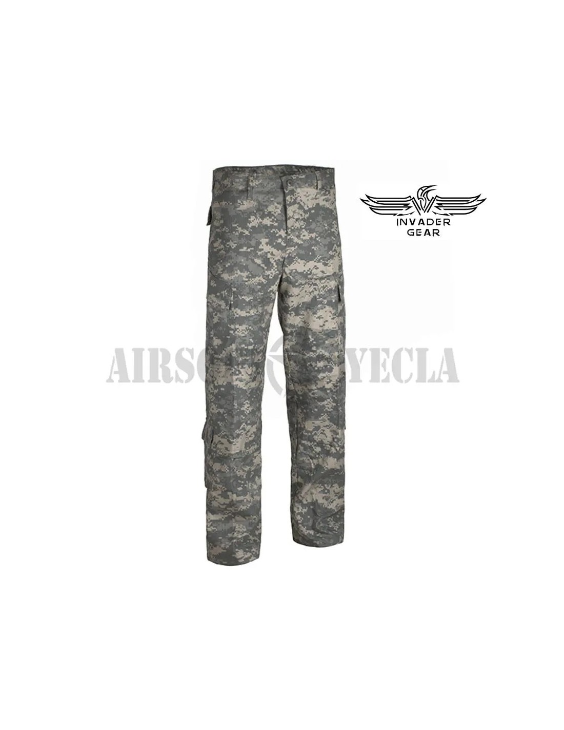 Pantalón de carga táctico ACU