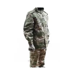 Uniforme completo estilo multicam