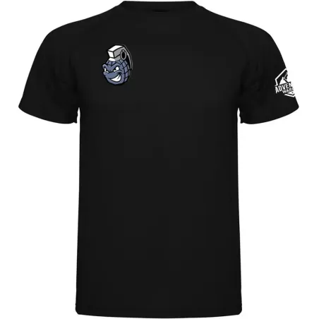 CAMISETA DEPORTIVA EXPLOSIVE - ADVENTURE WARDOG