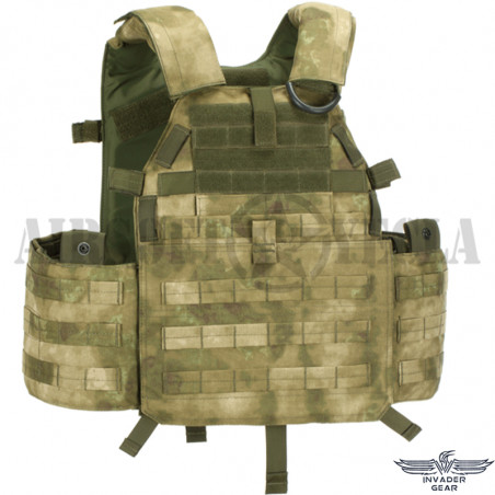 CHALECO 6094A-RS EVERGLADE - INVADER GEAR