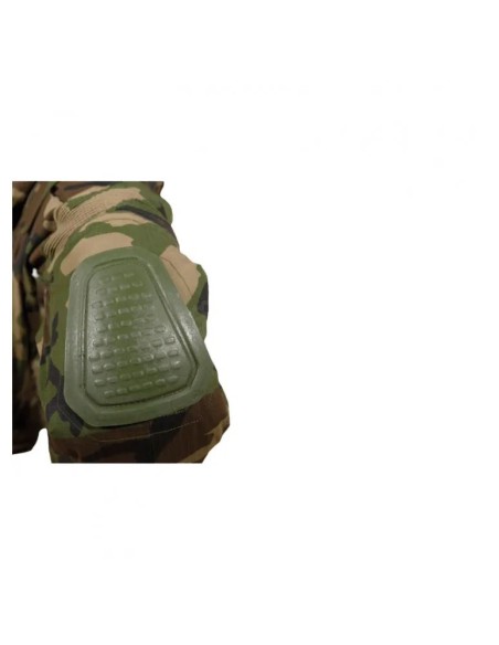 DELTA TACTICS UNIFORME COMBATE WOODLAND