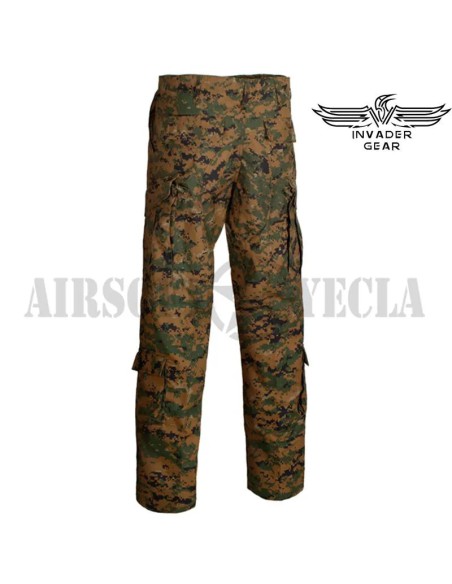 chaleco-6094a-rs-ranger-green-detalle-frontal