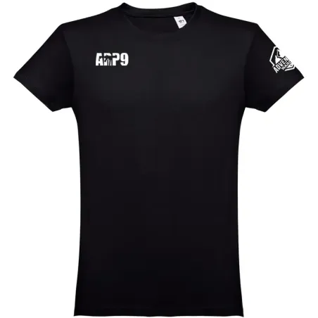 CAMISETA DE ALGODON ARP9 - ADVENTURE WARDOG