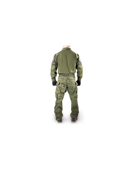 DELTA TACTICS UNIFORME COMBATE BOSCOSO ESPAÑOL