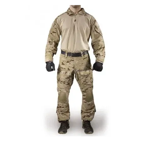 DELTA TACTICS UNIFORME COMBATE ARIDO ESPAÑOL