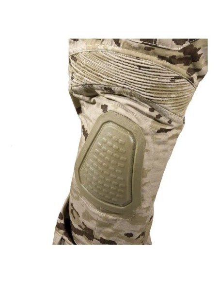 DELTA TACTICS UNIFORME COMBATE ARIDO ESPAÑOL