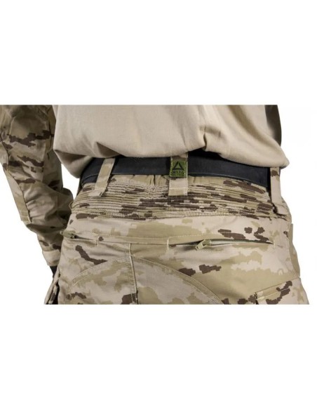 DELTA TACTICS UNIFORME COMBATE ARIDO ESPAÑOL