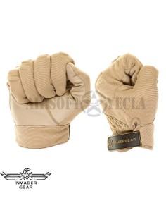 guantes-medio-dedo-invader-gear-montando-bicicleta 2