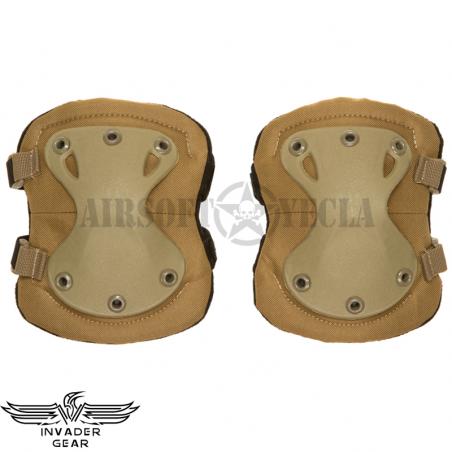 COYOTE XPD ELBOW GUARDS - INVADER GEAR