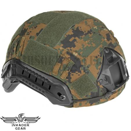 CASQUE MARPAT FAST COVER - INVADER GEAR