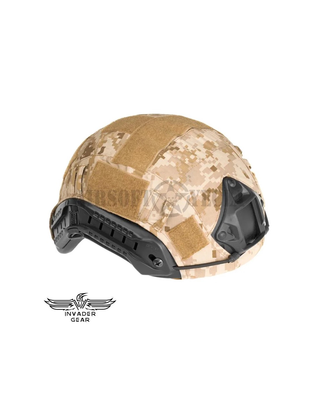 Funda para casco Marpat Desierto