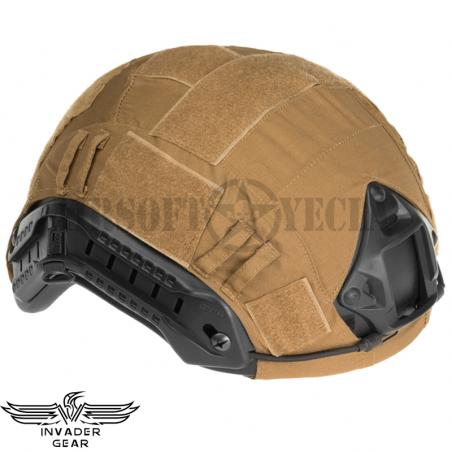 CASQUE COYOTE FAST COVER - INVADER GEAR