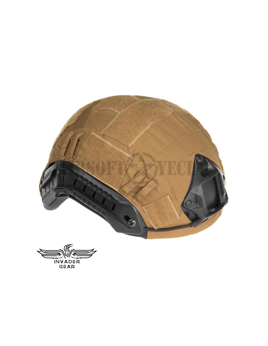 Funda para casco coyote