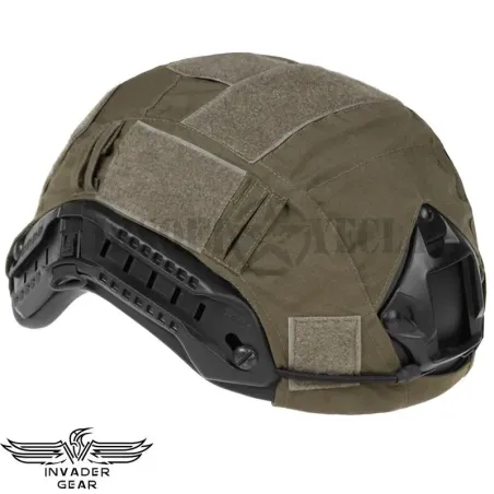 FUNDA PARA CASCO RANGER GREEN - INVADER GEAR