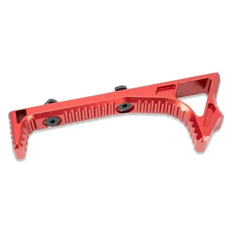 GRIP ANGULAR CNC M-LOK - RED - AirSoftYecla.es