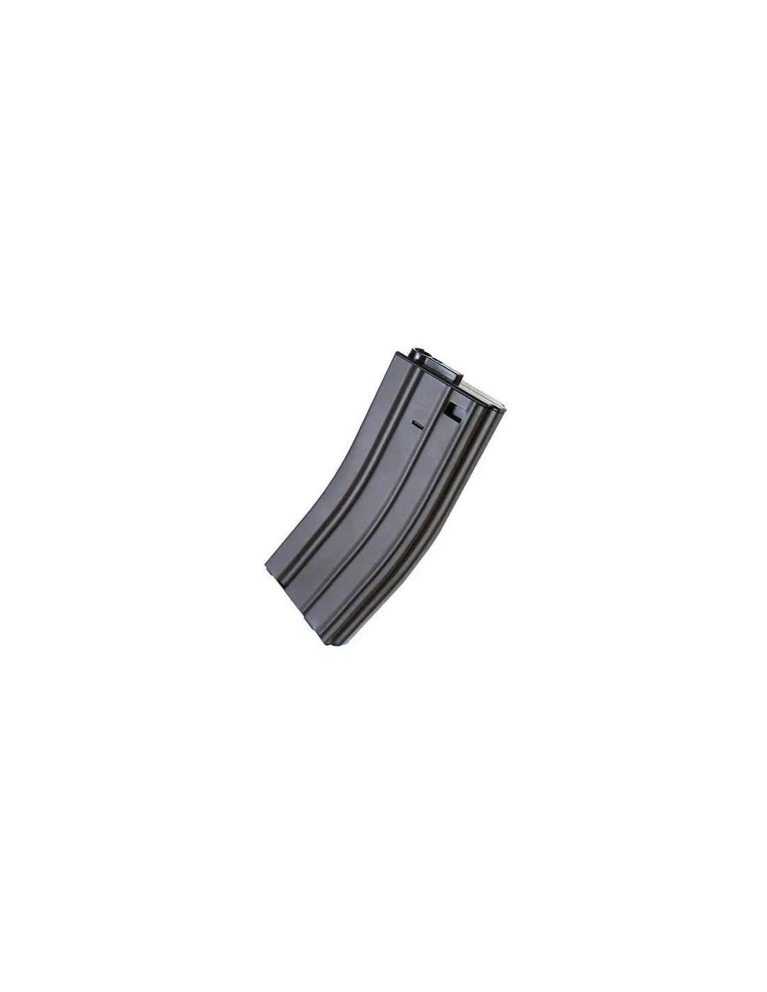 CARGADOR M4 M16 BAJA CAPACIDAD 50 RONDAS METÁLICO