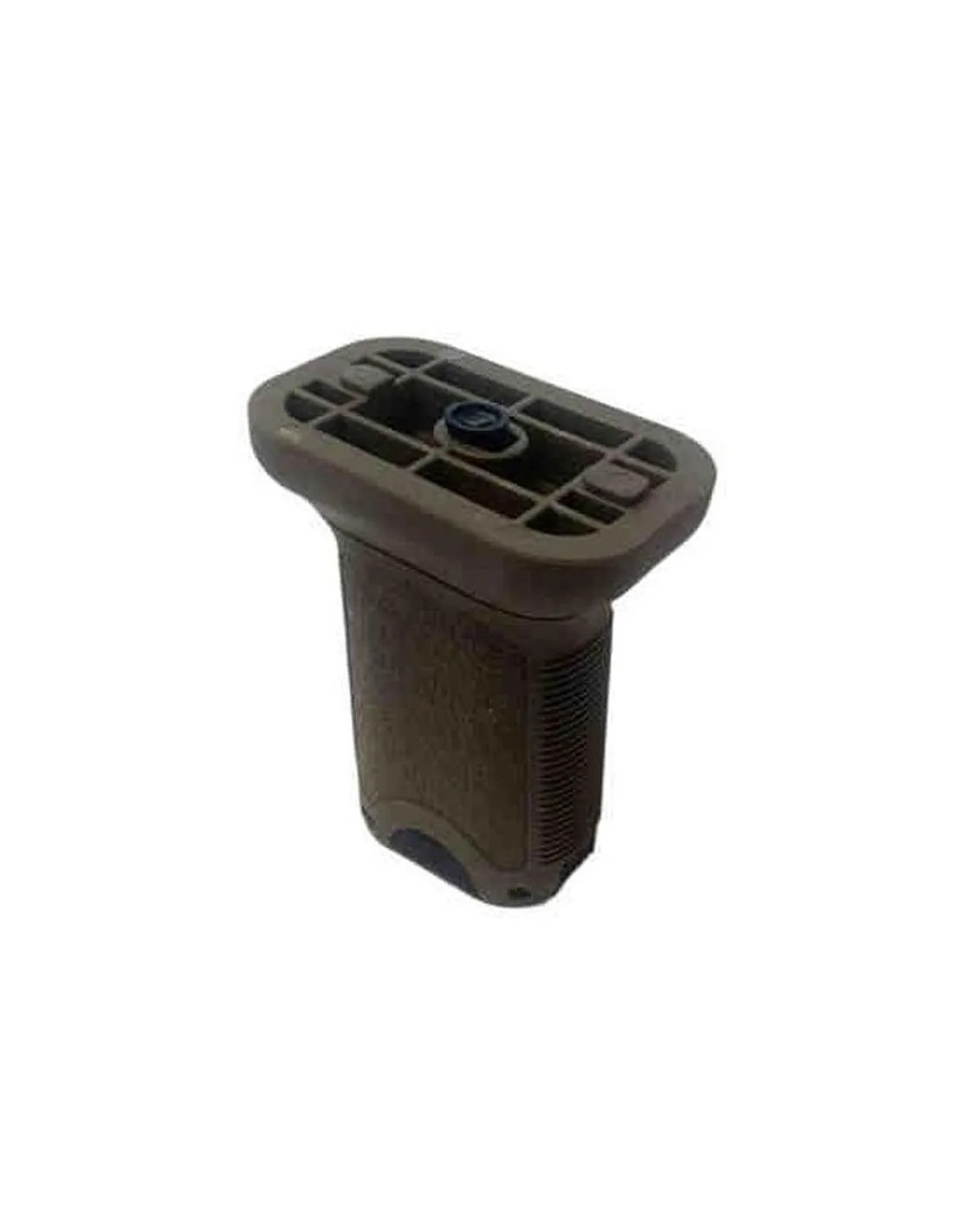 EMPUÑADURA ERGONÓMICA MLOK KEYMOD Tan