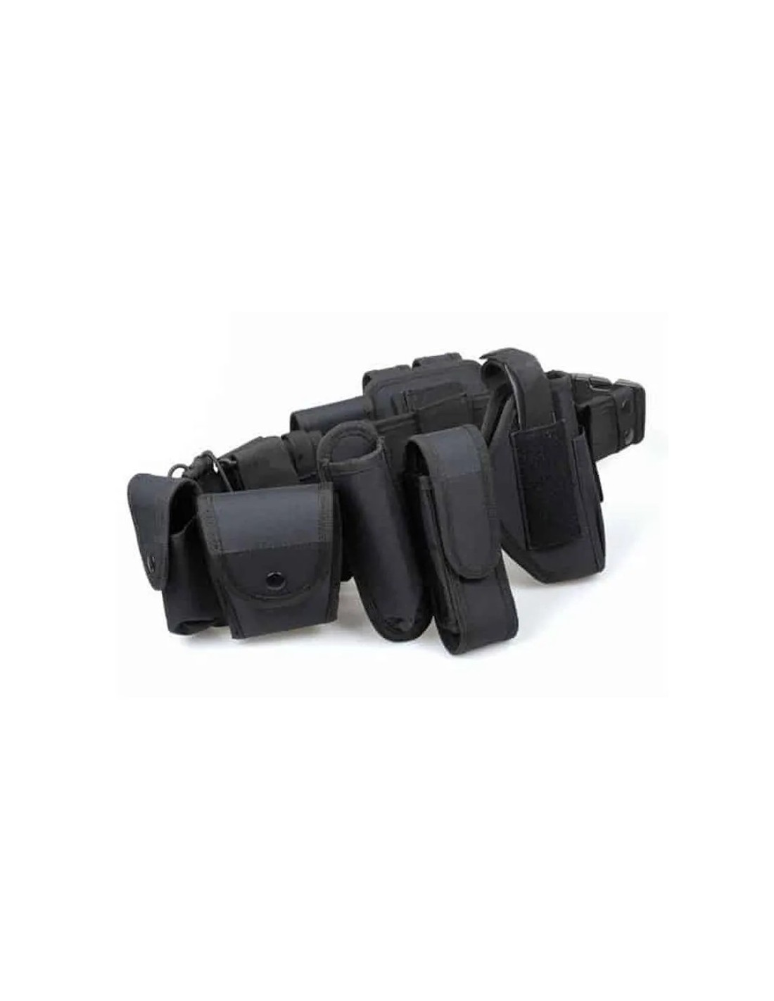 Cinturón portaccesorios modular para munición y cargadores