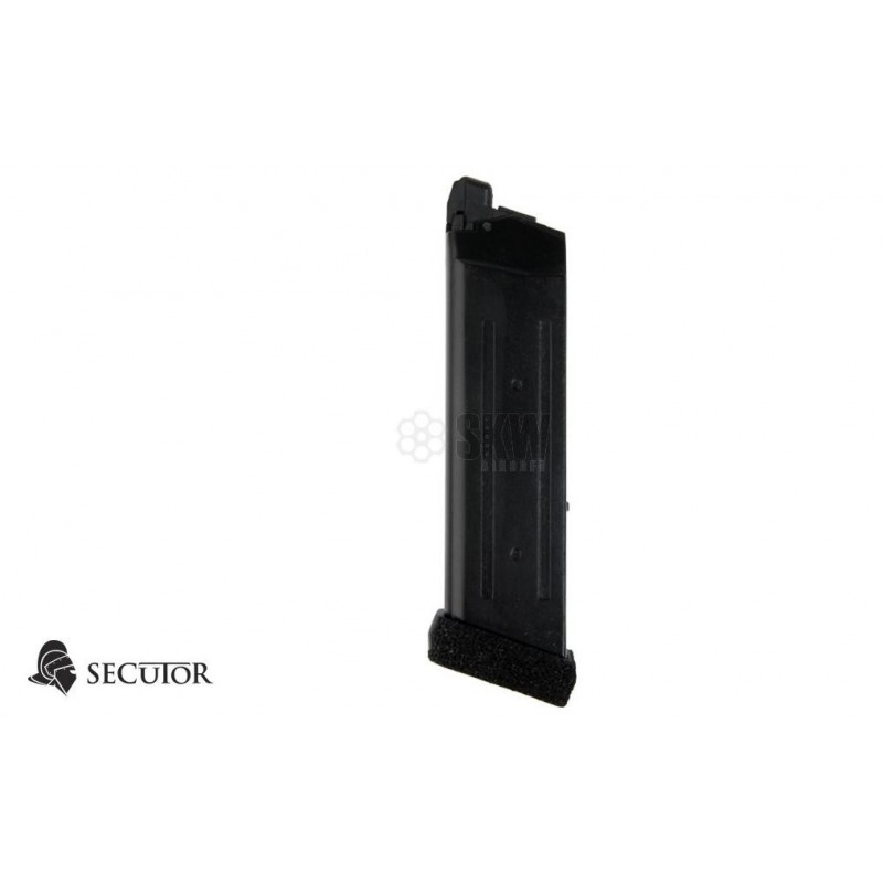 CHARGEUR CO2 23RDS PISTOLET GLADIUS SECUTOR