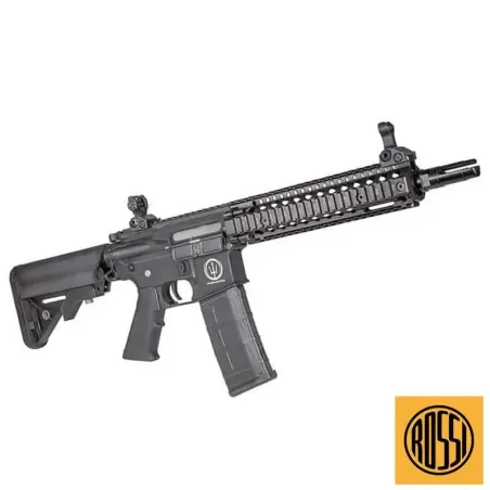 ROSSI NEPTUNE 9" MARSOC - FULL BLACK - AirSoftYecla.es