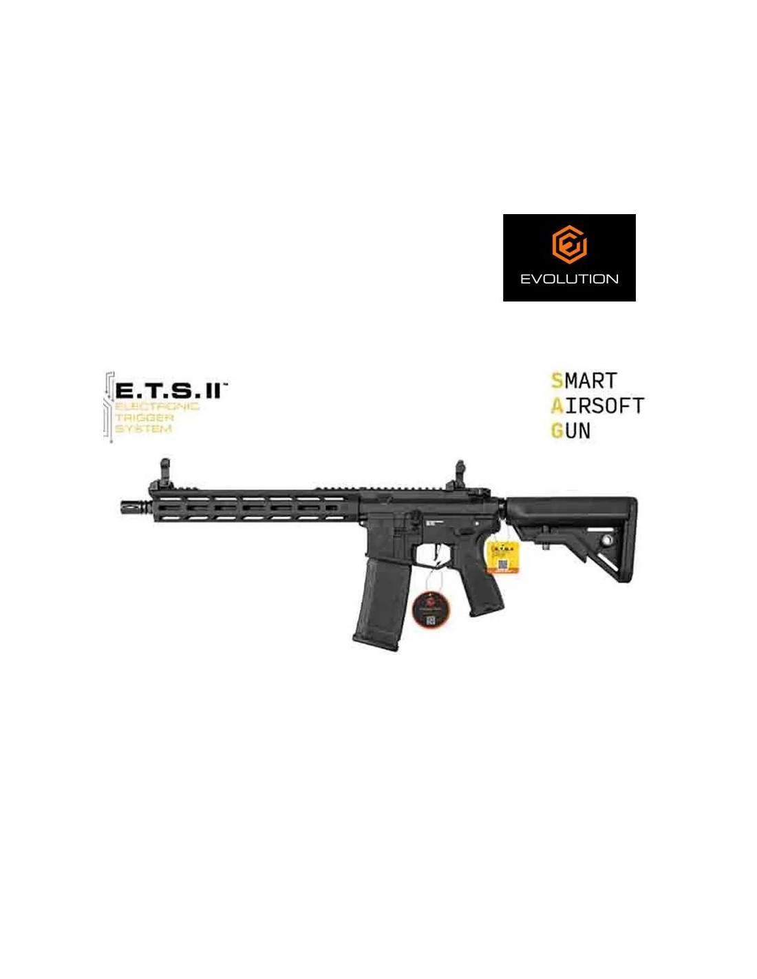 RÉPLICA EVOLUTION GHOST L EMR EC35AR-ETS