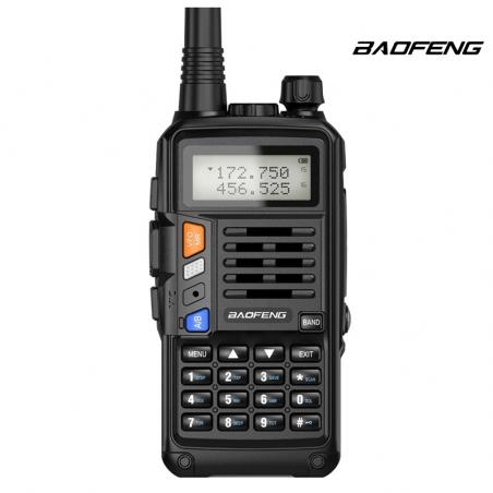 BAOFENG DUAL BAND VHF/UHF RADIO (BF-UVS9)