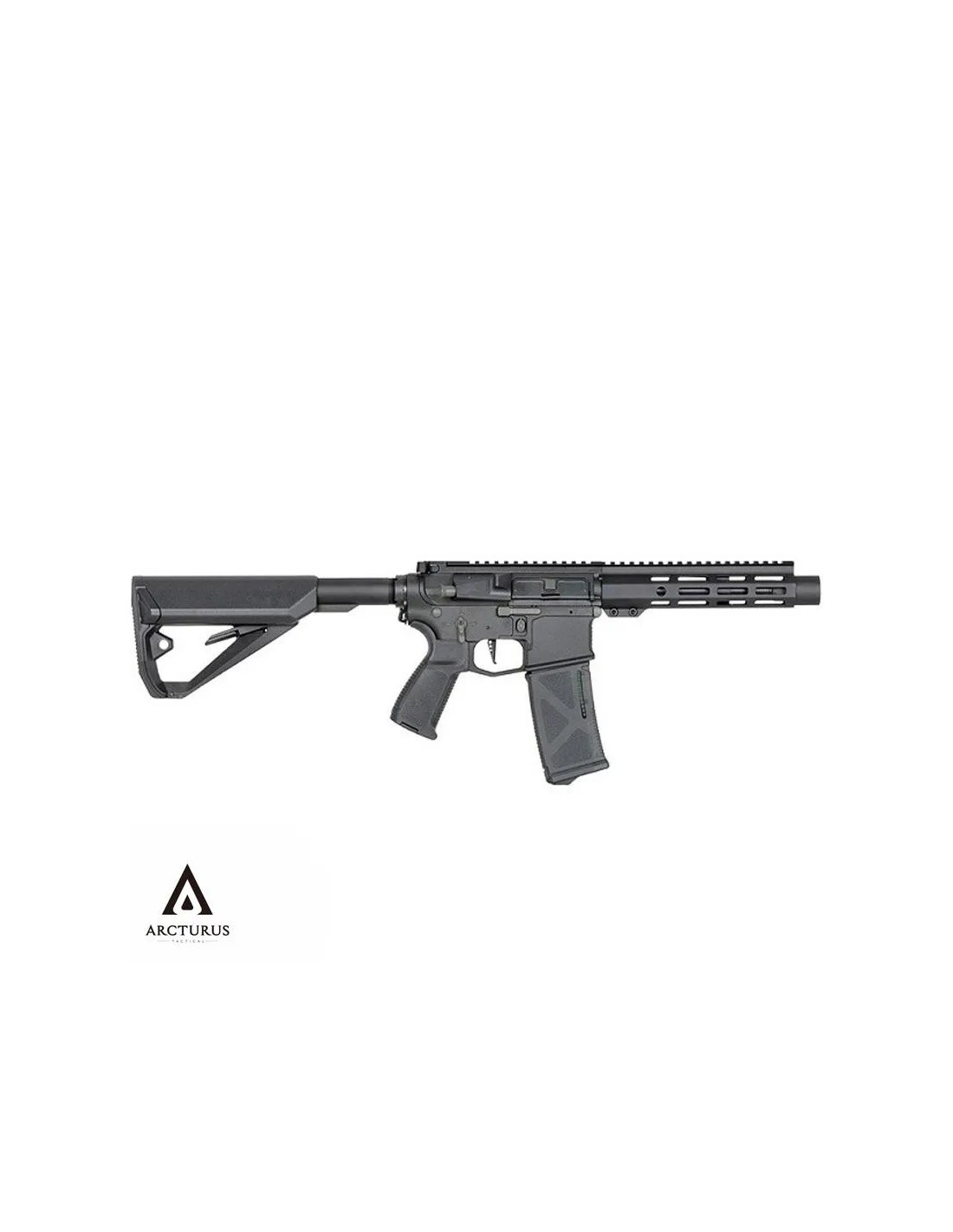 M4A1 SBR 8 pulgadas Táctico