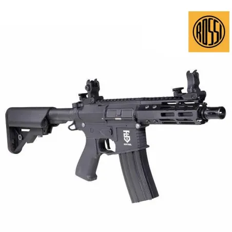 ROSSI SENTINEL-5,5 TAU-T BLACK - AirSoftYecla.es