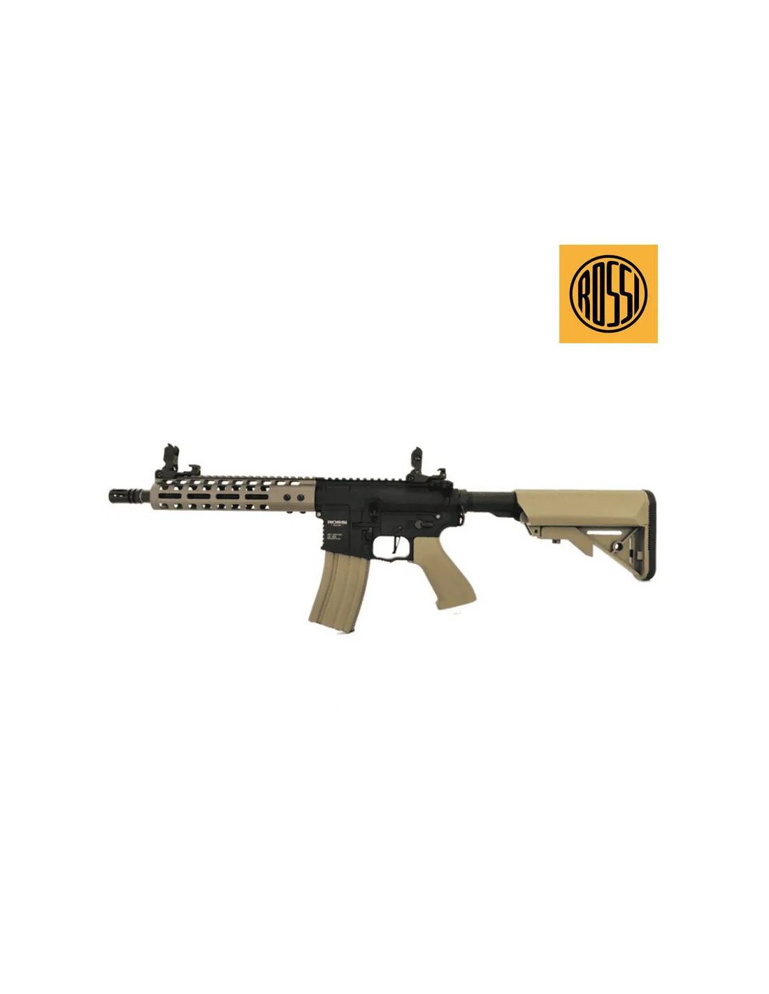 M4A1 Tan