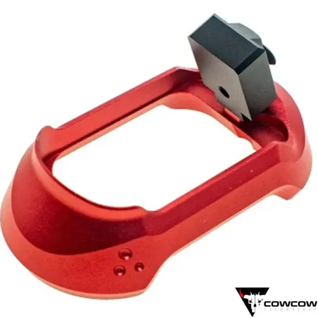 MAGWELL ALUMINIO MATCH GRADE T01 PARA AAP-01 ROJO- COWCOW AirsoftYecla