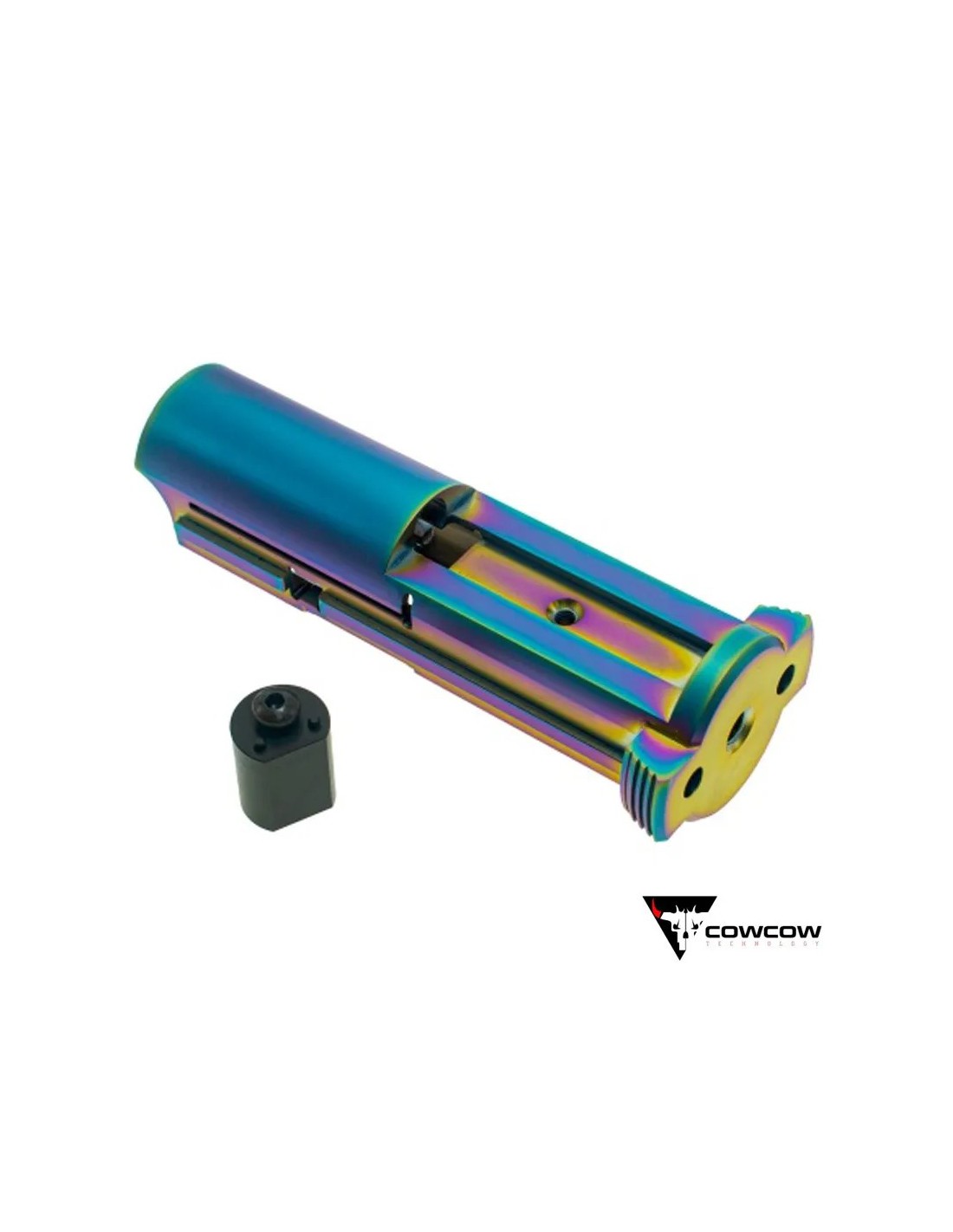 BOQUILLA DE ALUMINIO LIGERO PARA AAP01